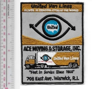 Trucking & Van Lines Rhodes Island Ace Moving & Storage United Van - Bild 1 von 1