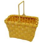  Hand-woven Shopping Vegetable Basket Multifunction Household
