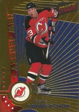 1997-98 Pacific Dynagon #67 DAVE ANDREYCHUK - New Jersey Devils