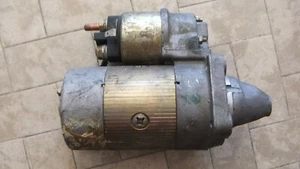 MOTORINO AVVIAMENTO STARTER MAGNETI MARELLI 63222305 E80E 0,8/12 FIAT - Imagen 1 de 3