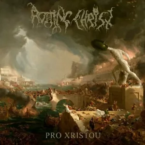 ROTTING CHRIST - PRO XRISTOU (DIGIPAK) CD NEU - Bild 1 von 2