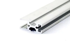 Bosch Aluminium Transfersystem Bandstrecke Schienen-Profil 1200x23x55mm l=1200mm - Bild 1 von 1