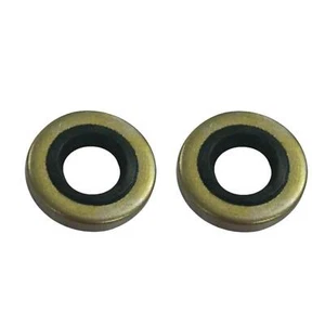 Sello de aceite 2 piezas compatible con OMC 321928 Mallory 9-76211 GLM 86200 Sierra 18-2033 - Imagen 1 de 3