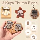 Musical Instrument Finger Keyboard Kalimba Finger Harp Thumb Piano Finger Piano