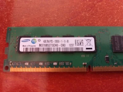 Módulo Memoria Ram DDR3 Dimm 4GB, 8GB, 1333, 1600, DDR2 2gb - Imagen 1 de 2