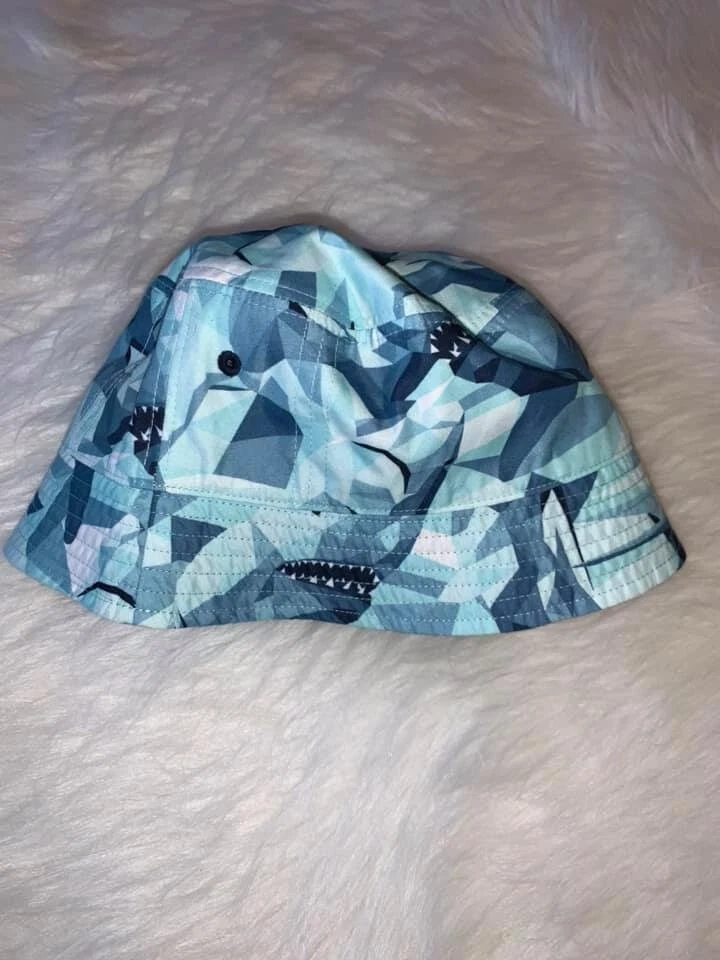 Gymboree Shark Bucket Hat Size XS/S (4-6) - Image 1 of 1