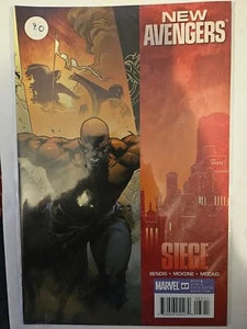 Marvel Comics Avengers #63 Siege 9.0 Sehr guter Zustand/nm - Bild 1 von 1