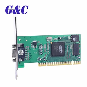 ATI Rage XL 8MB PCI VGA Desktop PC Video Graphics Card For Desktop PC Computer - Picture 1 of 8