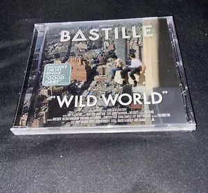 Bastille Wild World Good Grief Brand New Sealed Cd 2016 Free Shipping - Picture 1 of 3