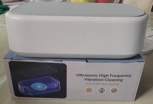 Woodcrest & Maple Ultrasonic High Frequency Vibration Cleaner - Picture 1 of 5