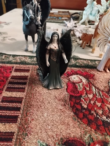 Schleich Bayla World of Elves SHADOW Elf OPHIRA Cover