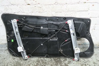 Ford Fiesta ST-3 2017 1,6 gasolina MK6 regulador de ventana delantero derecho  Foto 1 de 4