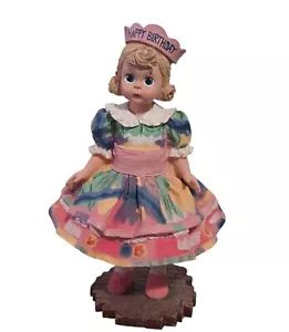 Madame Alexander Happy Birthday Wendy Figur E3/270 von 1999 - Bild 1 von 8