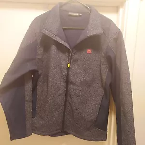 McDonald's Apparel Collection Employee Fleece Lined Jacket Size Large Brand New - Picture 1 of 3