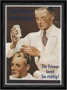 Heiligen Staedt Ihr Friseur berät Sie richtig Kosmetik  Faks_Werbung 802 - Bild 1 von 1