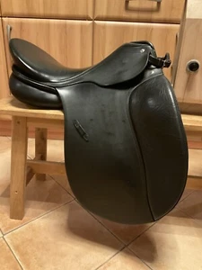Passier A Tempi Dressursattel 17,5 Mit Lifterkissen - Bild 1 von 7