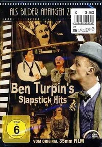 Ben Turpin's Slapstick DVD Warum Babies ihr Zuhause verlassen Haltung wahren - Imagen 1 de 1