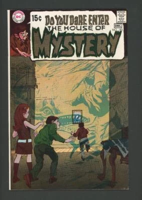 House Of Mystery 183 VF/NM 9.0 High Definition Scans *b22 - Image 1 of 3