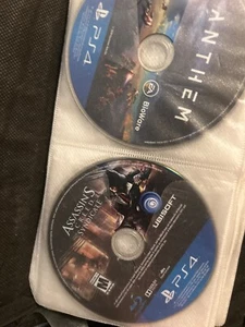 playstation 4 disc only game lot bundle and save huge pick and choose - Picture 1 of 1
