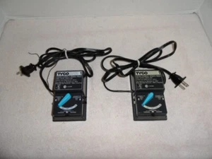 Tyco PAK 1 Transformer Train Lot of (2) - Picture 1 of 4