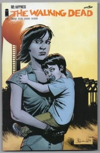 The Walking Dead #132 NM- - Picture 1 of 2