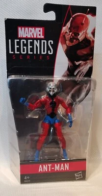 Ant Man Marvel Legends Universe Action Figures  3.75" 1/18 scale new Infinite  - Image 1 of 2