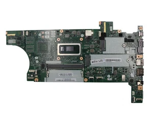 01YT336 For Lenovo Thinkpad T490 T590 Motherboard i7-8565U 16G 02HK924 - Picture 1 of 2