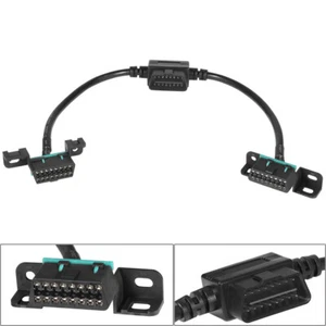 76404-01A Plug-N-Play Pass Through Harness for Silverado, Sierra, Ford Models - Picture 1 of 10