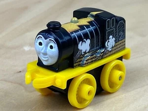 Fisher Price - Thomas and Friends Mini Edward as Black Adam - Collectable Mini - Picture 1 of 8