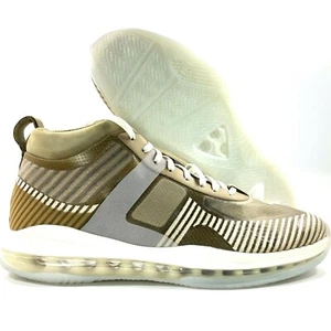 Nike Lebron X JE John Elliot Icon QS Parachute Beige White AQ0114-200 Men's 8 - Picture 1 of 1