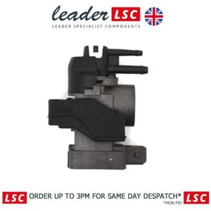 Turbo Boost Pressure Valve Vauxhall Vivaro A 2012 Onward 93865839 New - Picture 1 of 12
