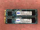 2x OWC Aura Pro OWCSSDAP2A6G120 120GB SATA III SSD for Macbook Air 2012 | HD54*