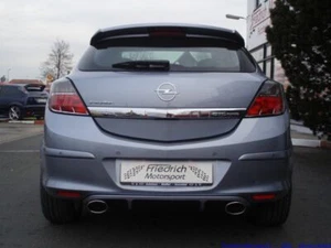FMS Grupo A Sistema Dúplex Acero Opel Astra H GTC 3 puertas (desde 05) 1.6Turbo 132kW - Imagen 1 de 3