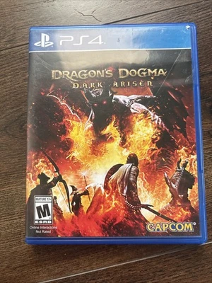 Dragon's Dogma: Dark Arisen - Sony PlayStation 4 - Image 1 of 4
