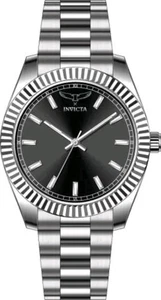 Invicta Specialty Men's 40mm Black Dial Quartz Watch 69014 - Picture 1 of 1