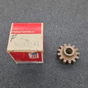 Harley-Davidson Genuine NOS 45 Flathead Servi-Car Reverse Idler Gear 36141-41 - Bild 1 von 7