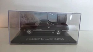 Chevrolet EL Camino SS 1987 Diecast 1/43 Muscle Cars Altaya - Picture 1 of 6