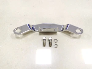 Chrome Throttle Body Support Bracket For Harley Electra Road Glide FLTRX FLTRXS - Bild 1 von 8