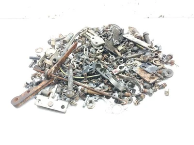 04 05 Kubota RTV 900 RTV900 Piezas diversas Kit de pernos Master Hardware Foto 1 de 4