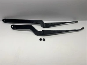 2009 - 2015 Honda Pilot LEFT and RIGHT Windshield Wiper Arms Set with Nuts - Picture 1 of 24