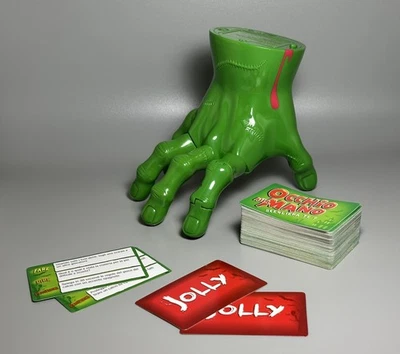 Grandi Giochi "Occhio alla Mano"  Obbligo o Verità - Gioco di società - Immagine 1 di 4