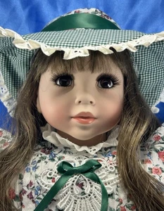 Lloyd Middleton Dolls Royal Vienna Doll Collection ADRIANNE 20th Anniversary - Picture 1 of 12