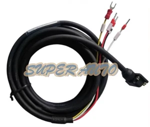 1Pcs New For MFMCA0250RJD 25M Servo motor power supply cable - Picture 1 of 3