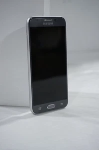 Smartphone Samsung Galaxy Prime 16GB+4GB RAM J3 Android - Plateado *AT&T* - Imagen 1 de 2