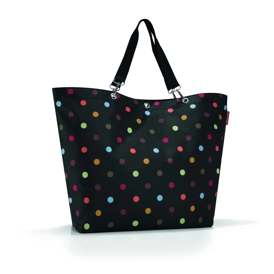 reisenthel Tasche Einkaufstasche Damentasche shopper XL dots ZU7009 - Bild 1 von 1