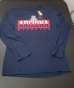 Captivating NCAA Arizona Wildcats LS Shirt Medium - Picture 1 of 7