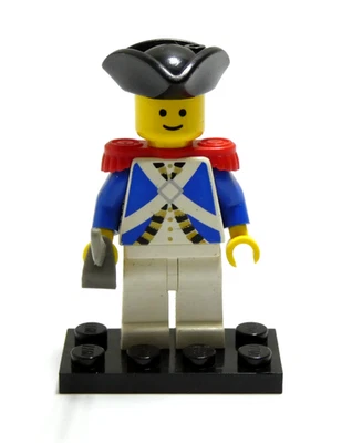 LEGO Pirates Soldat Imperial Personnage Figurine Set 6274 pi060 jouet occasion - Photo 1/4