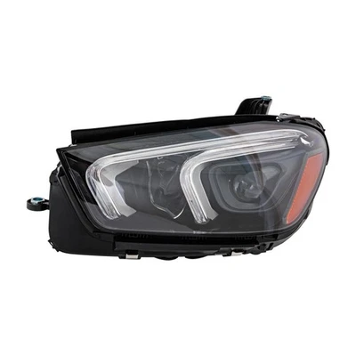 Faro lado conductor cupé para Mercedes-Benz GLE63 AMG S 2021-2023 | CAPA | LED Foto 1 de 4