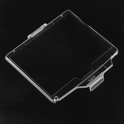 1pc BM-9 Hard LCD Screen Protective Cover Protector For Nikon D700 SLR Camera - Image 1 of 4