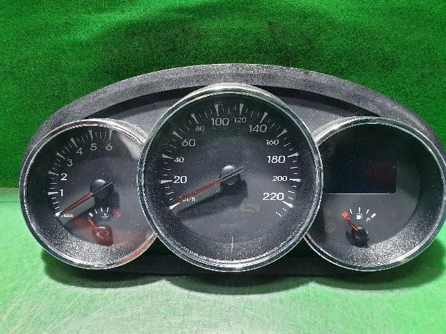 Renault Fluence SM3 2011 nuevos grupos de instrumentos 248104925R Foto 1 de 4